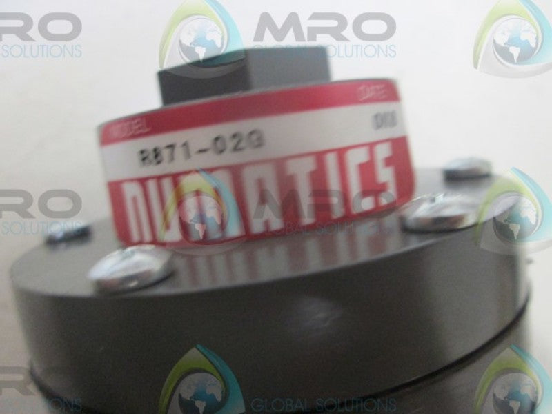 NUMATICS R871-02G VOLUME BOOSTER * NEW NO BOX *