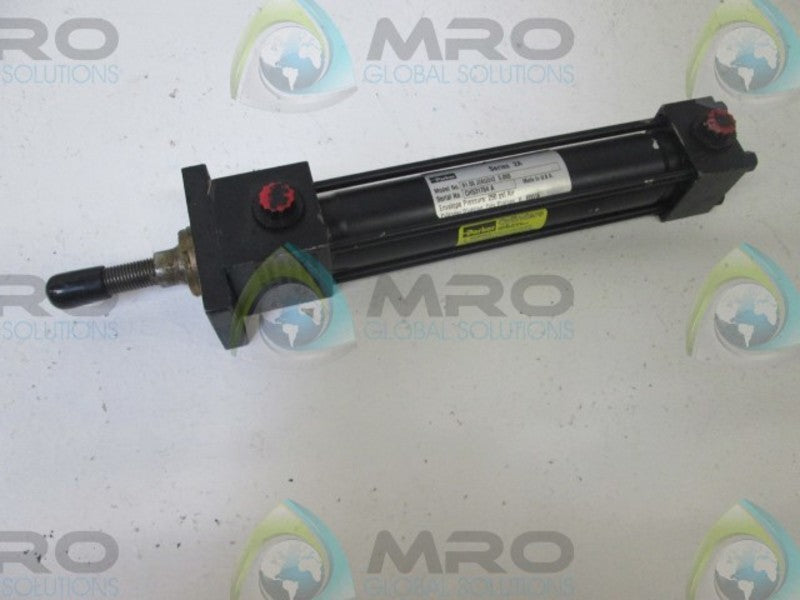 PARKER 01.00J2AU2425.000 PNEUMATIC AIR CYLINDER  NSNP
