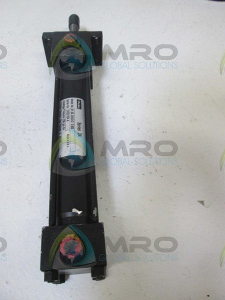 PARKER 01.00J2AU2425.000 PNEUMATIC AIR CYLINDER  NSNP