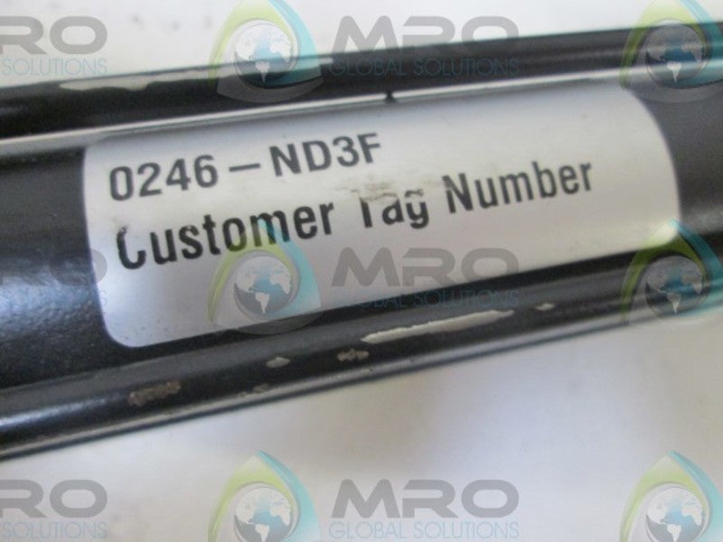 PARKER 01.00J2AU2425.000 PNEUMATIC AIR CYLINDER  NSNP