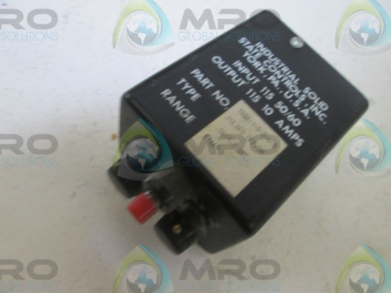 ISSC 1032-1-D-D-6-B TIMER  UNMP