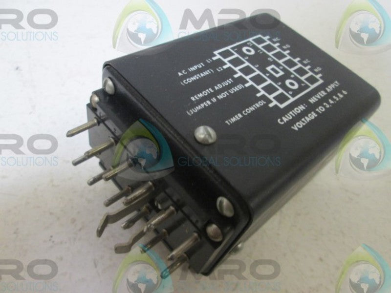 ISSC 1032-1-D-D-6-B TIMER  UNMP