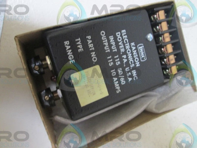 ISSC 1032-1-G-G-6-B SOLID STATE TIMER  NSMP