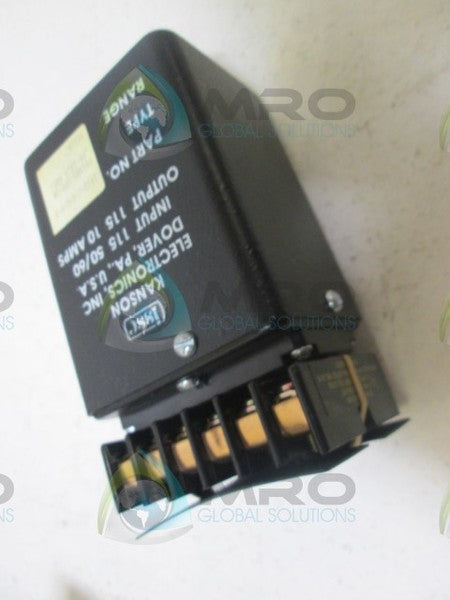 ISSC 1032-1-G-G-6-B SOLID STATE TIMER  NSMP