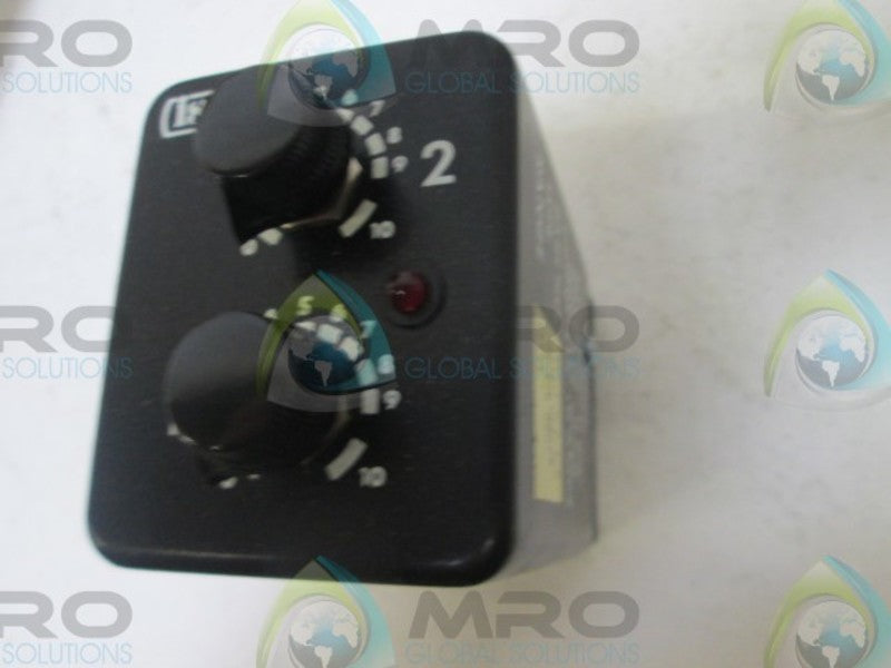 ISSC 1032-1-D-D-6-B TIMER  NSMP