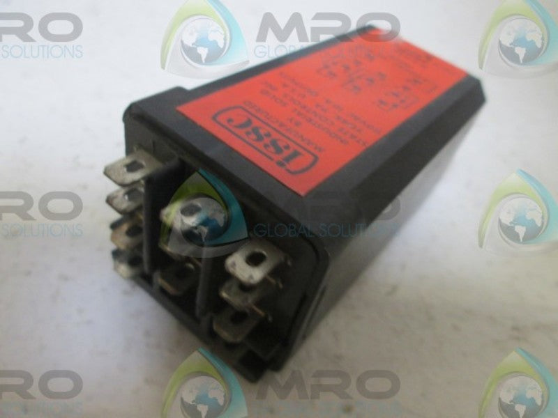 ISSC 1019-100-0-4-2 DELAY TIMER  UNMP