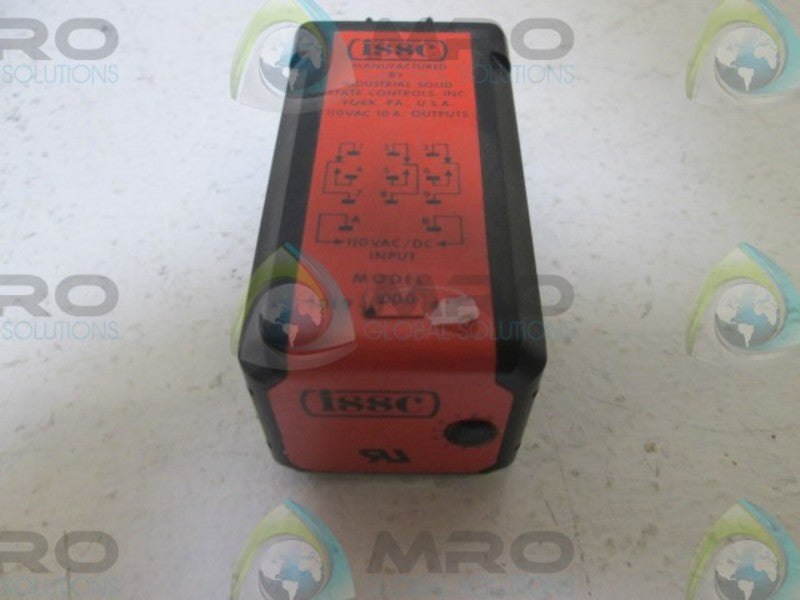 ISSC 1019-100-0-4-2 DELAY TIMER  UNMP