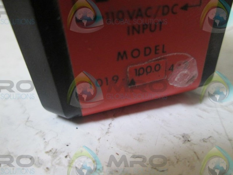 ISSC 1019-100-0-4-2 DELAY TIMER  UNMP