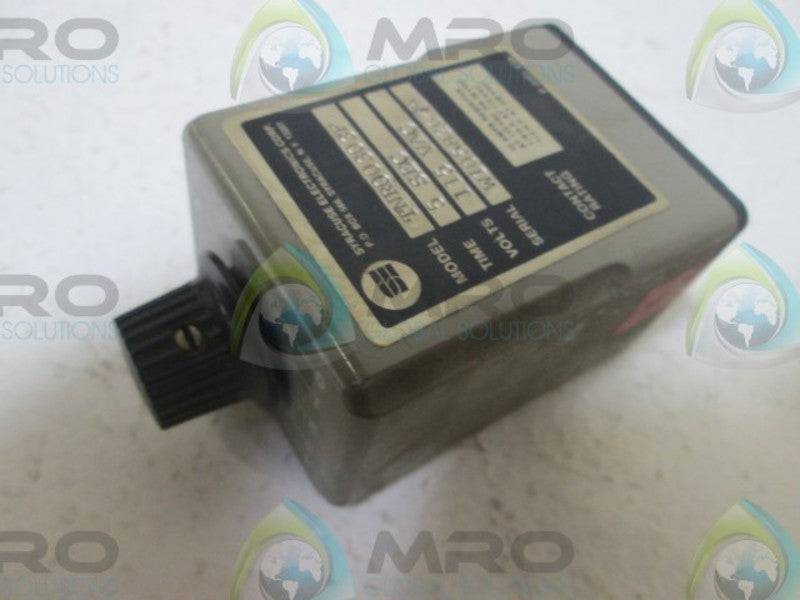 SE TNR00303F TIMER  UNMP