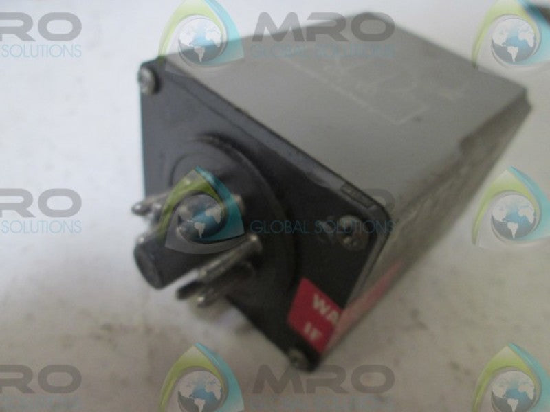 SE TNR00303F TIMER  UNMP