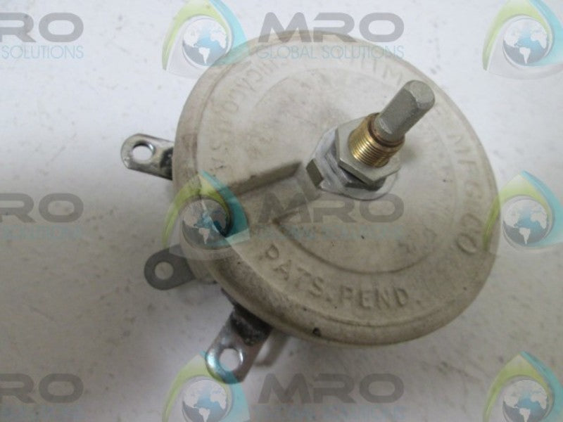 OHMITE 0455 RHEOSTAT  NSMP