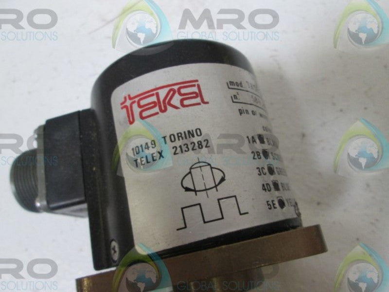 TEKEL TK561.F.500.12.S.10.LPPK ENCODER  UNMP