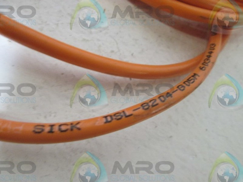 SICK DSL-8204-G05M 6034403 CABLE  NSNP