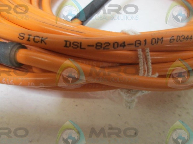 SICK DSL-8204-G10M 6034404 CABLE  NSNP