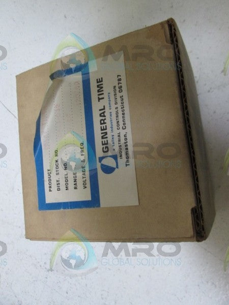 GENERAL TIME DA11-032 DELAY TIMER  NSMP