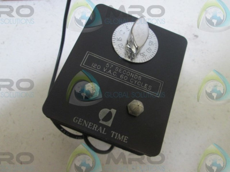 GENERAL TIME DA11-032 DELAY TIMER  NSMP
