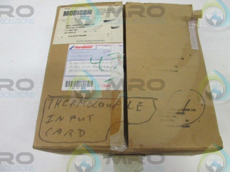 MODICON AS-B883-200 800IO  NSMP