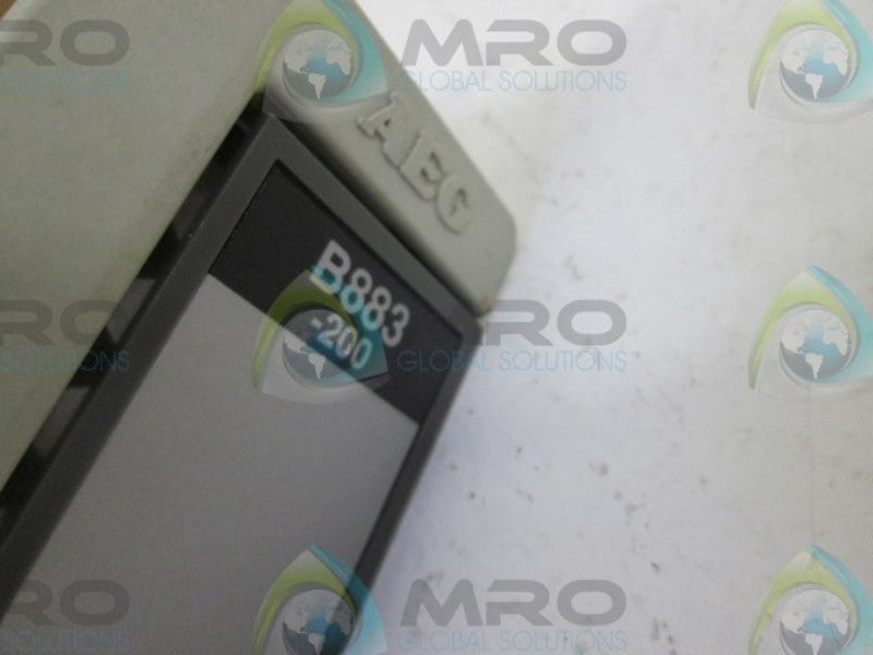 MODICON AS-B883-200 800IO  NSMP