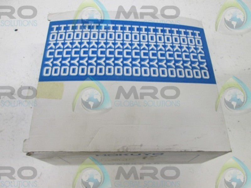 HOKUYO BWF-11A SENSOR  NSMP
