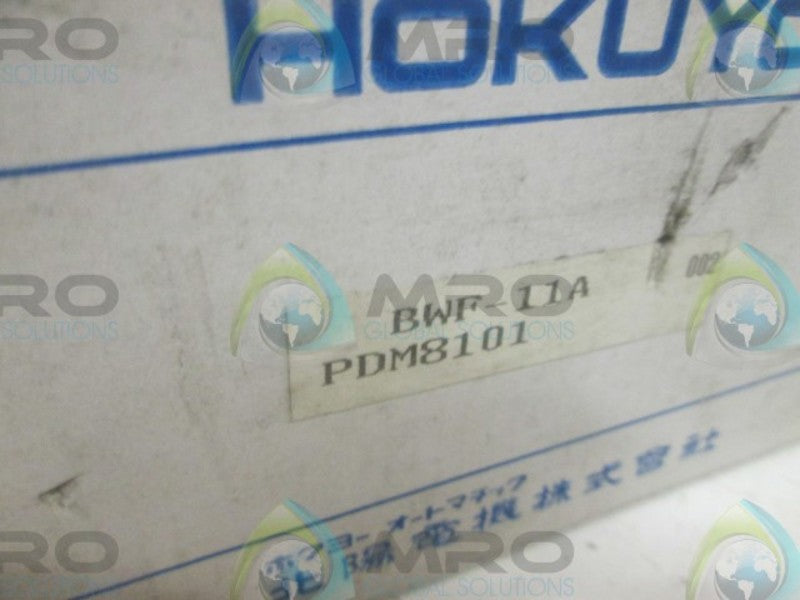 HOKUYO BWF-11A SENSOR  NSMP