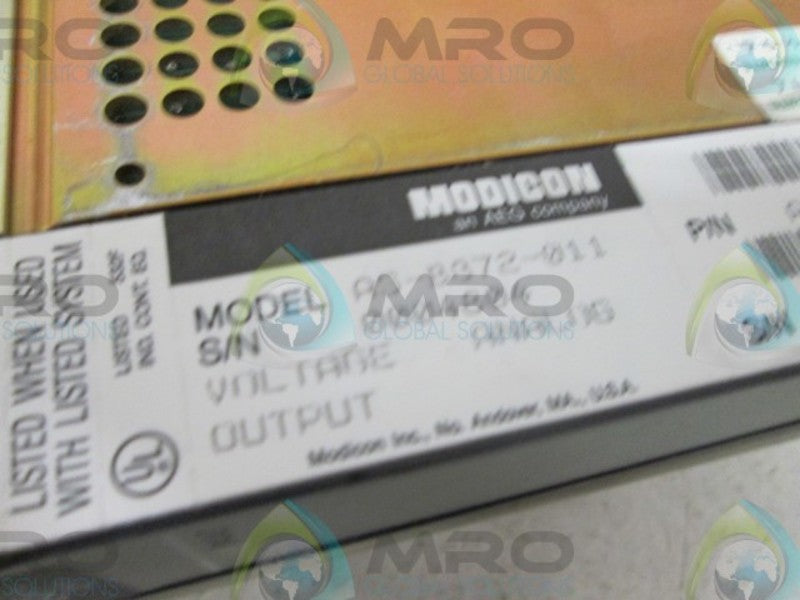 MODICON AS-B872-011 NSMP