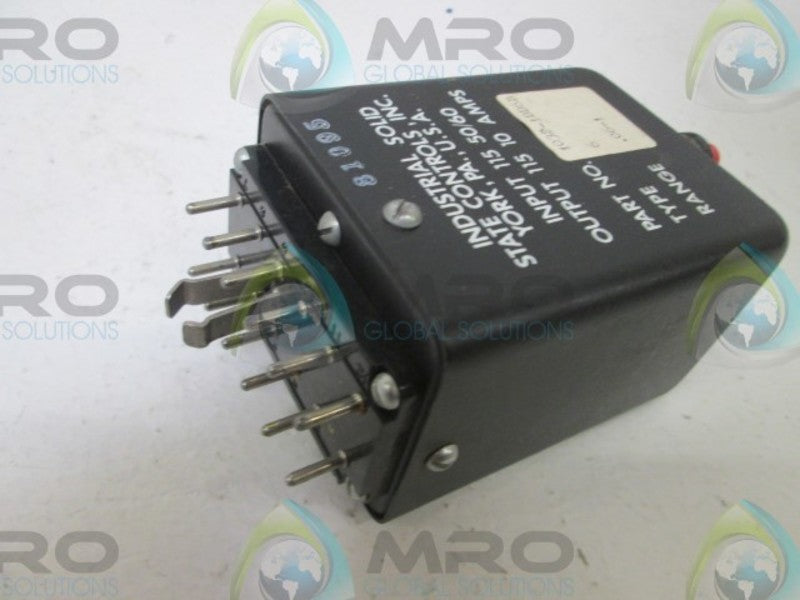 ISSC 1032-1DD6B TIMER  UNMP