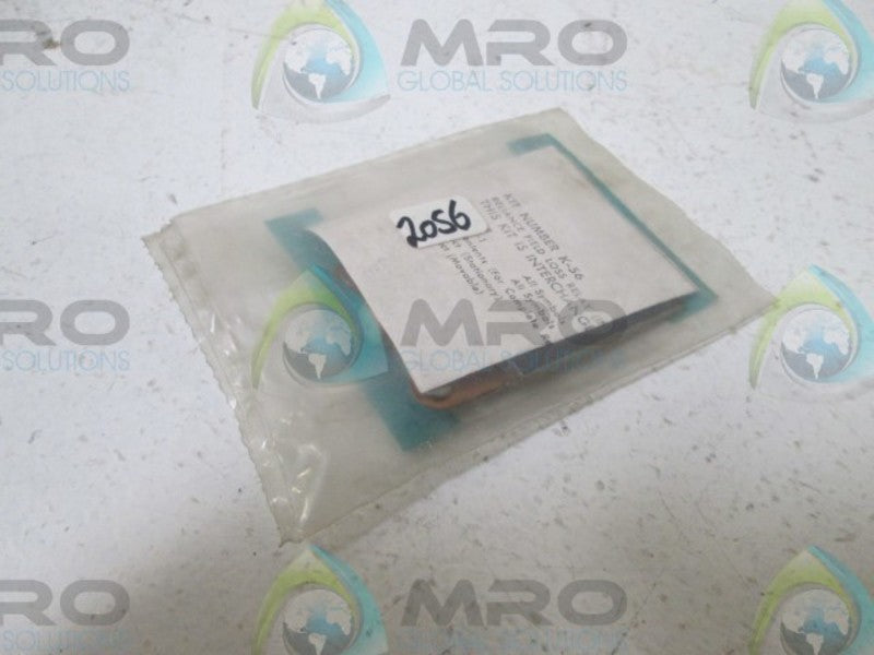 RELIANCE ELECTRIC K-56 FIELD LOSS RELAY * NEW IN A FACTORY BAG *