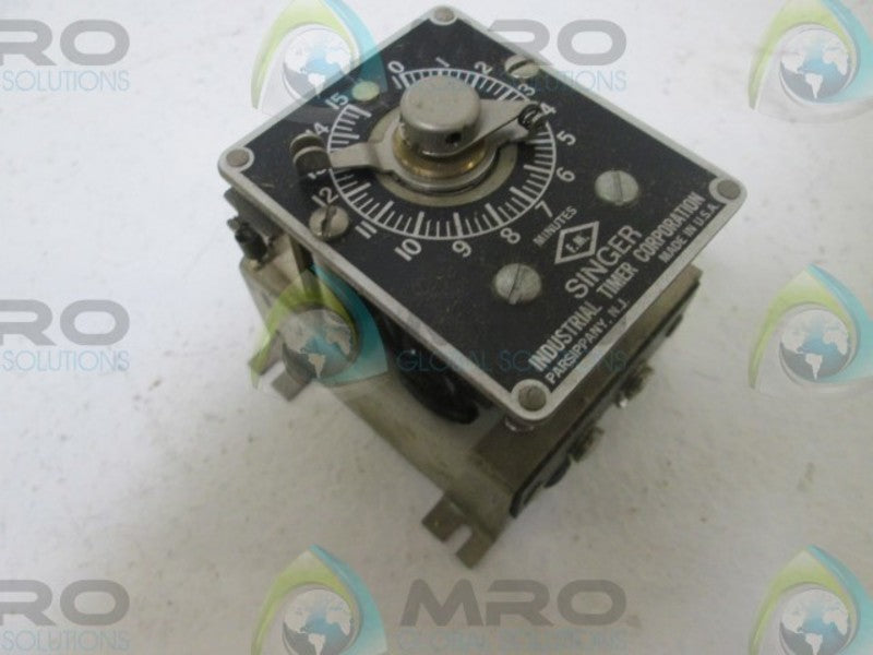 ITC CSF15M TIMER  NSNP