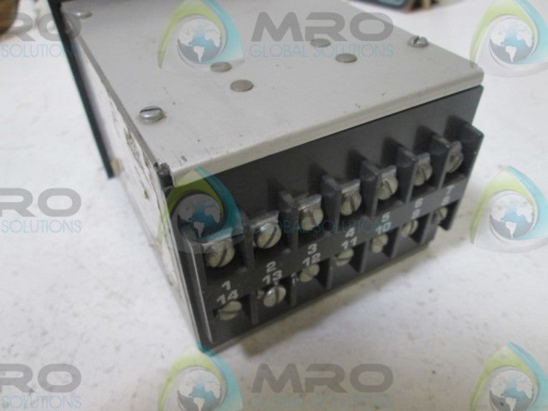 WATLOW 52-00-01 POWER CONTROL  UNMP