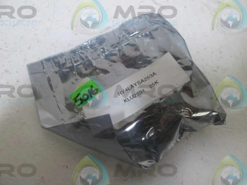 PEC KLU2531 POTENTIOMETER  NSNP