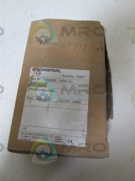 SCHMERSAL 1164982 SAFETY MODULE  NSMP