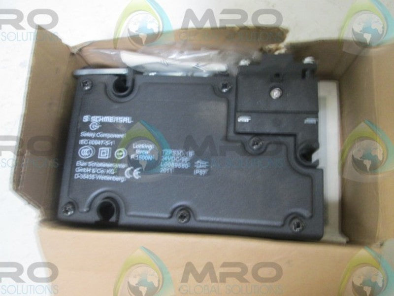 SCHMERSAL 1164982 SAFETY MODULE  NSMP
