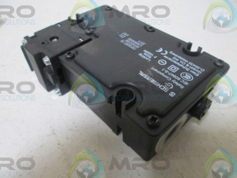 SCHMERSAL 1164982 SAFETY MODULE  NSMP