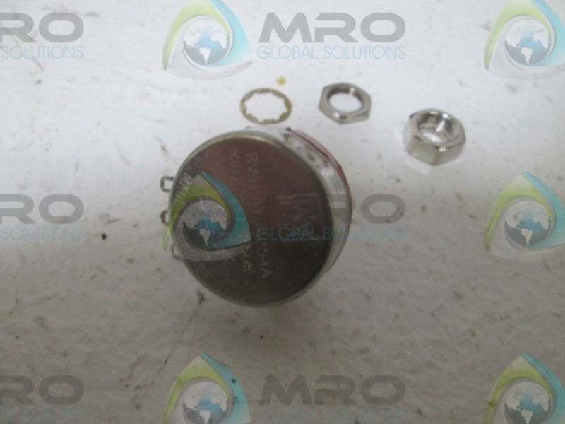PEC KLU2541 POTENTIOMETER  NSMP