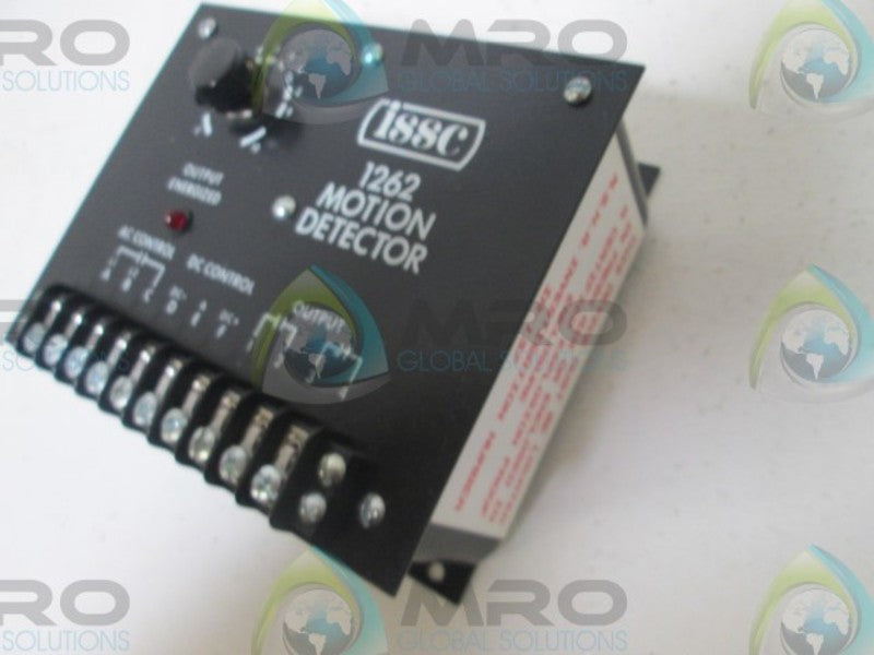 ISSC 1262-1-L-J-B MOTION DETECTOR  NSMP