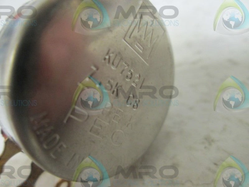 PEC KU7521 POTENTIOMETER  NSMP