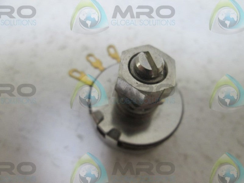 OHMITE CLU1041 POTENTIOMETER 100K OHMS  NSMP