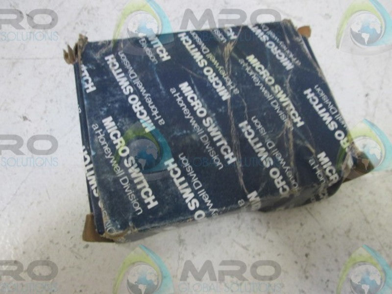 MICRO SWITCH BZV6-3YNP LIMIT SWITCH  NSMP