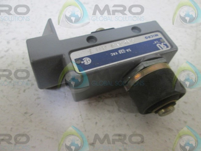 MICRO SWITCH BZV6-3YNP LIMIT SWITCH  NSMP