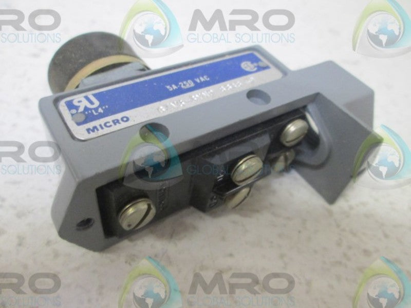 MICRO SWITCH BZV6-3YNP LIMIT SWITCH  NSMP