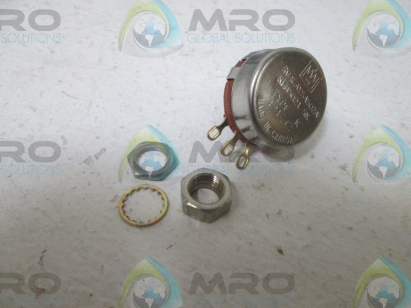 PEC KLU5021 POTENTIOMETER  NSMP