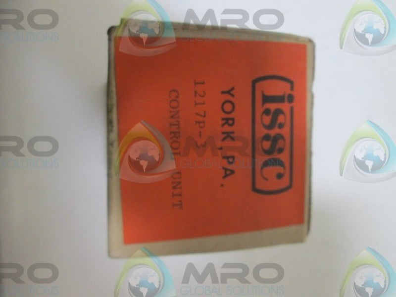 ISSC 1217P-3 PROXIMITY SENSOR  NSMP