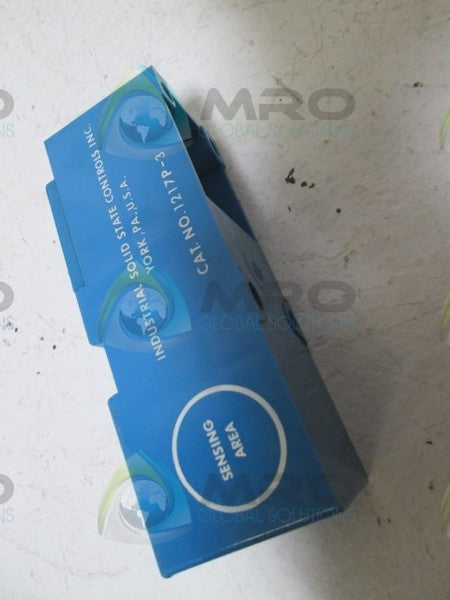 ISSC 1217P-3 PROXIMITY SENSOR  NSNP