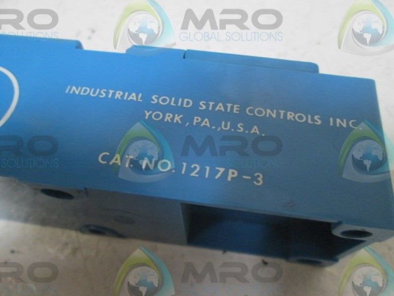 ISSC 1217P-3 PROXIMITY SENSOR  NSNP
