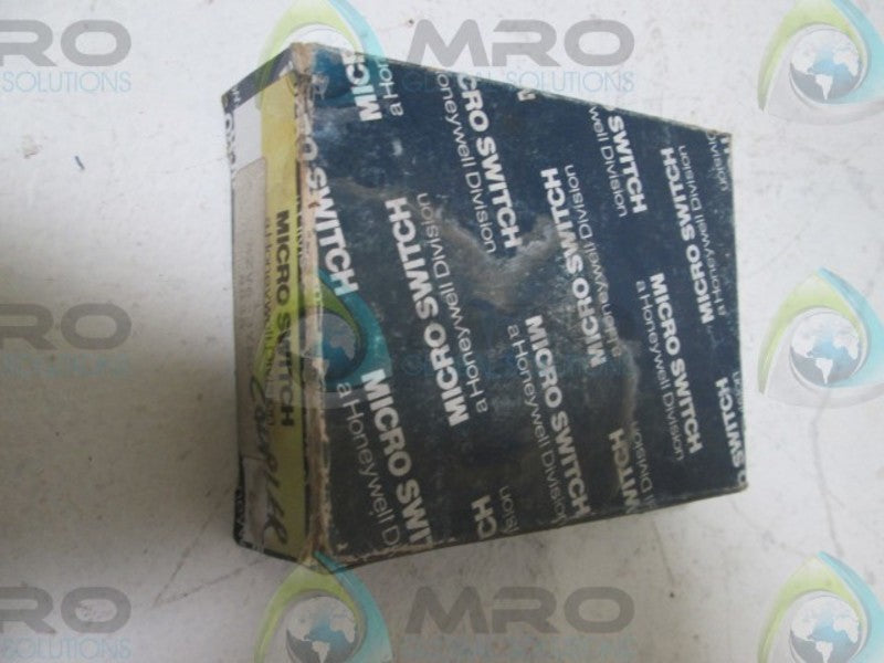 MICRO SWITCH BZV6-3YNP-8838 LIMIT SWITCH  NSMP