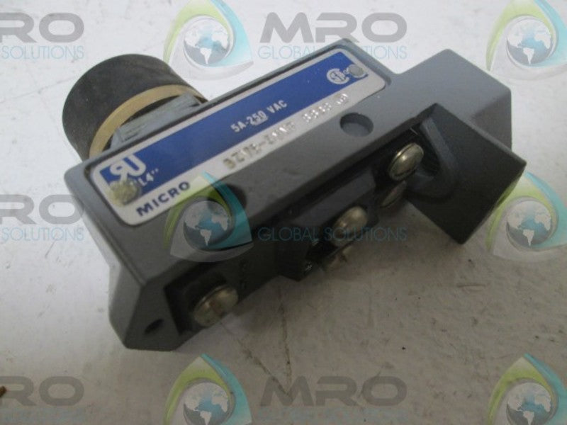 MICRO SWITCH BZV6-3YNP-8838 LIMIT SWITCH  NSMP