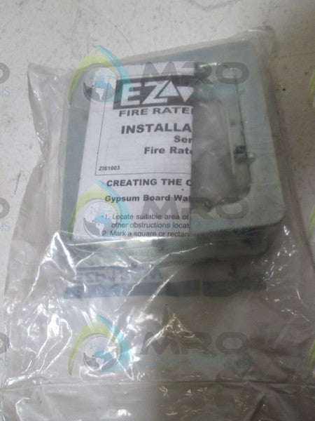EZ PATH EZP133W SINGLE PLATE KIT * NEW IN A FACTORY BAG *