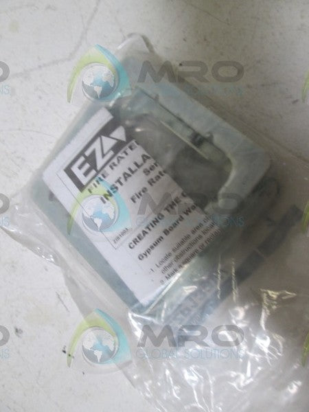 EZ PATH EZP133W SINGLE PLATE KIT * NEW IN A FACTORY BAG *