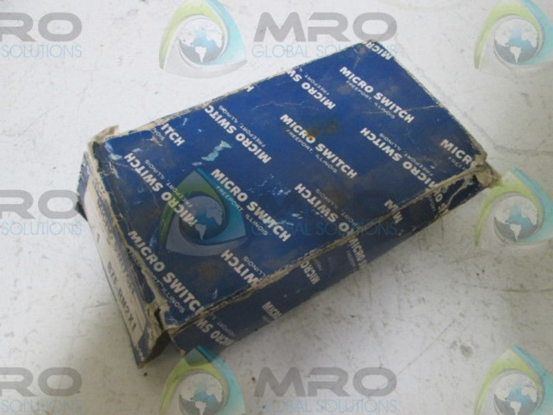 MICRO SWITCH BZE-RN2X1 LIMIT SWITCH  UNMP
