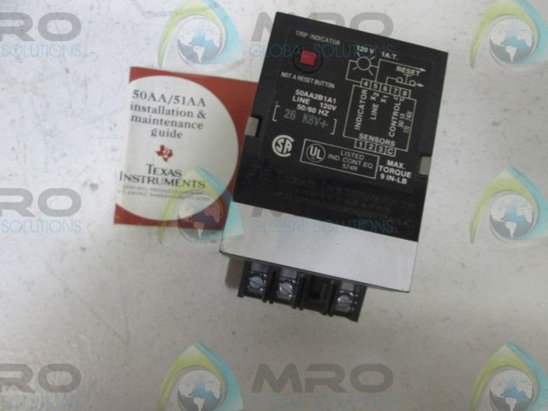 TEXAS INSTRUMENTS 50AA2B1A1 PROTECTION MODULE  NSMP